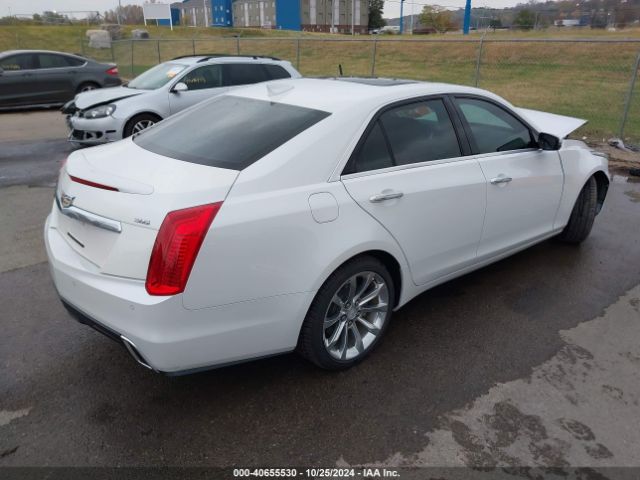 Photo 3 VIN: 1G6AS5SSXH0189264 - CADILLAC CTS 