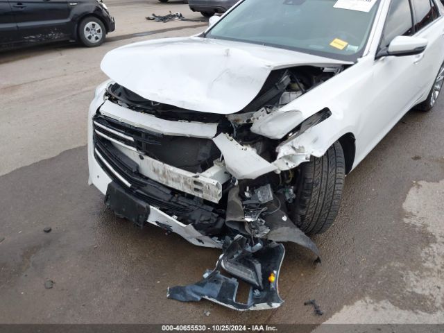 Photo 5 VIN: 1G6AS5SSXH0189264 - CADILLAC CTS 