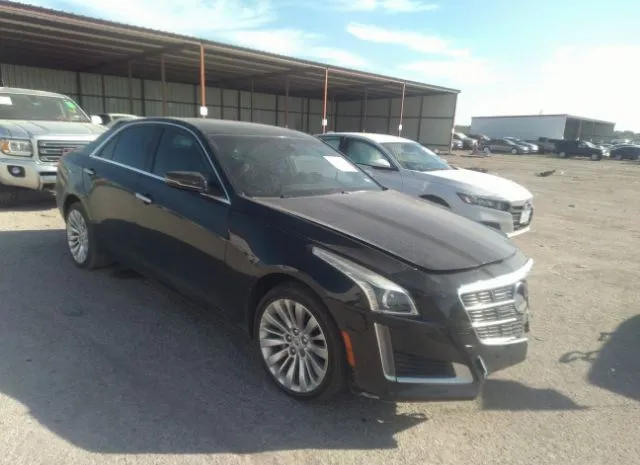 Photo 0 VIN: 1G6AS5SX0E0141327 - CADILLAC CTS SEDAN 