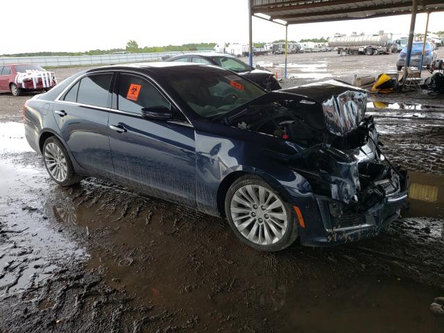 Photo 0 VIN: 1G6AS5SX0G0111411 - CADILLAC CTS PERFOR 