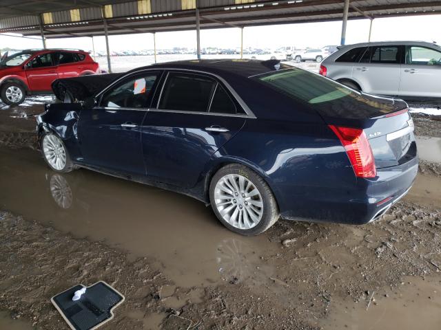 Photo 2 VIN: 1G6AS5SX0G0111411 - CADILLAC CTS PERFOR 