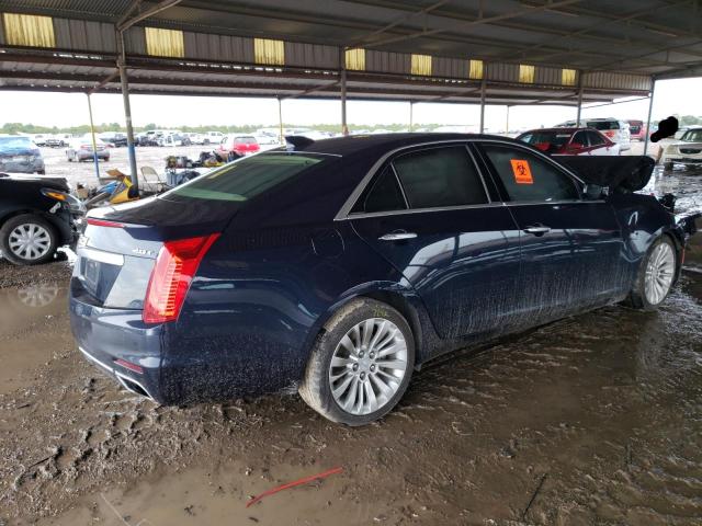 Photo 3 VIN: 1G6AS5SX0G0111411 - CADILLAC CTS PERFOR 