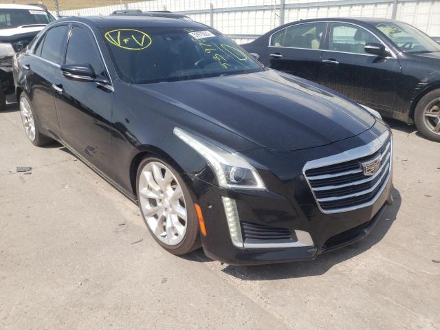 Photo 0 VIN: 1G6AS5SX3G0100192 - CADILLAC CTS PERFOR 