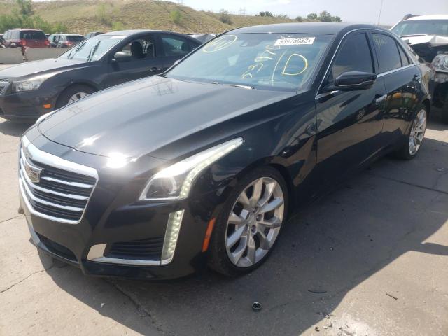 Photo 1 VIN: 1G6AS5SX3G0100192 - CADILLAC CTS PERFOR 