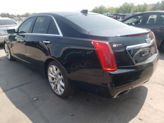 Photo 2 VIN: 1G6AS5SX3G0100192 - CADILLAC CTS PERFOR 