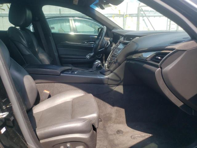 Photo 4 VIN: 1G6AS5SX3G0100192 - CADILLAC CTS PERFOR 