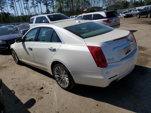 Photo 1 VIN: 1G6AS5SX4E0189316 - CADILLAC CTS PERFOR 