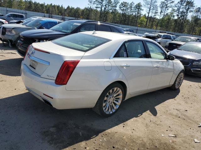 Photo 2 VIN: 1G6AS5SX4E0189316 - CADILLAC CTS PERFOR 