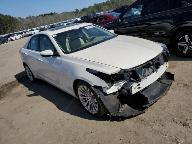 Photo 3 VIN: 1G6AS5SX4E0189316 - CADILLAC CTS PERFOR 