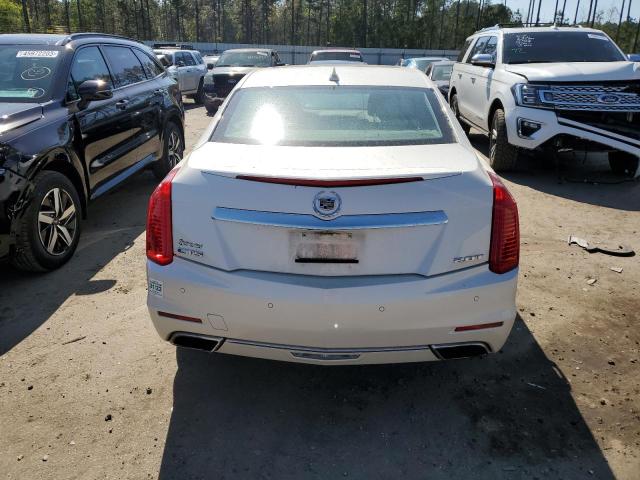 Photo 5 VIN: 1G6AS5SX4E0189316 - CADILLAC CTS PERFOR 