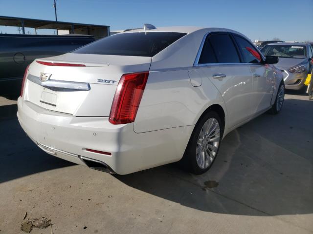 Photo 3 VIN: 1G6AS5SX4G0114330 - CADILLAC CTS PERFOR 