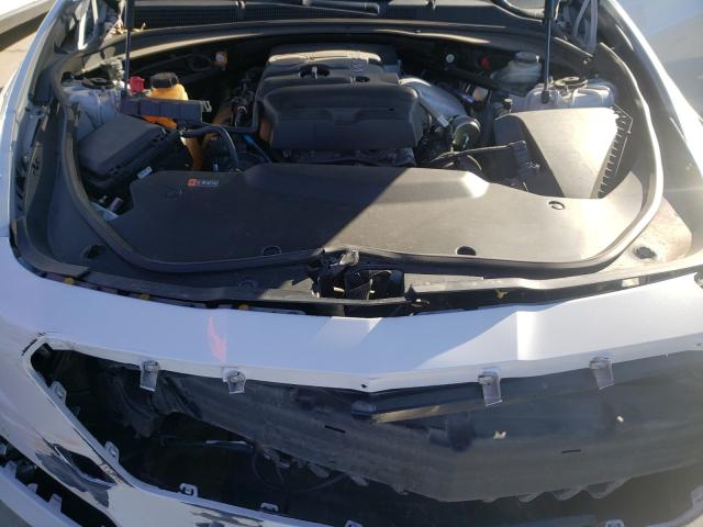 Photo 6 VIN: 1G6AS5SX4G0114330 - CADILLAC CTS PERFOR 