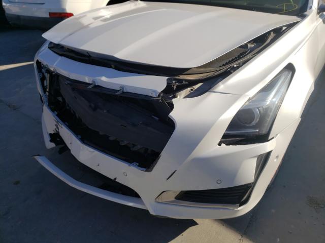 Photo 8 VIN: 1G6AS5SX4G0114330 - CADILLAC CTS PERFOR 