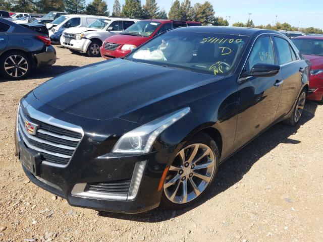 Photo 1 VIN: 1G6AS5SX4G0116174 - CADILLAC CTS PERFOR 