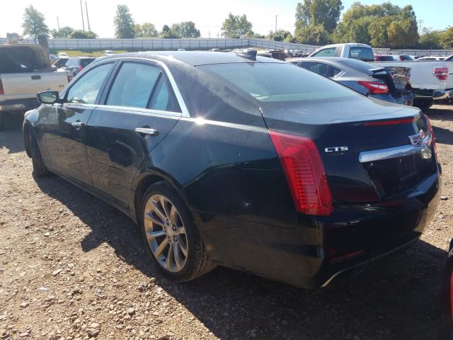 Photo 2 VIN: 1G6AS5SX4G0116174 - CADILLAC CTS PERFOR 