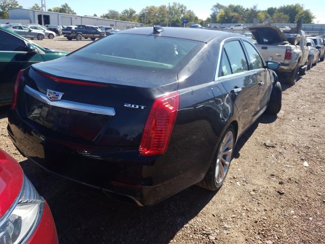 Photo 3 VIN: 1G6AS5SX4G0116174 - CADILLAC CTS PERFOR 