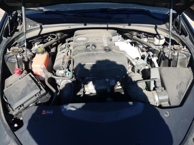 Photo 6 VIN: 1G6AS5SX4G0116174 - CADILLAC CTS PERFOR 