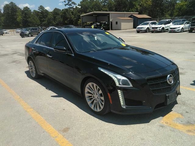 Photo 4 VIN: 1G6AS5SX5E0164795 - CADILLAC CTS SEDAN 