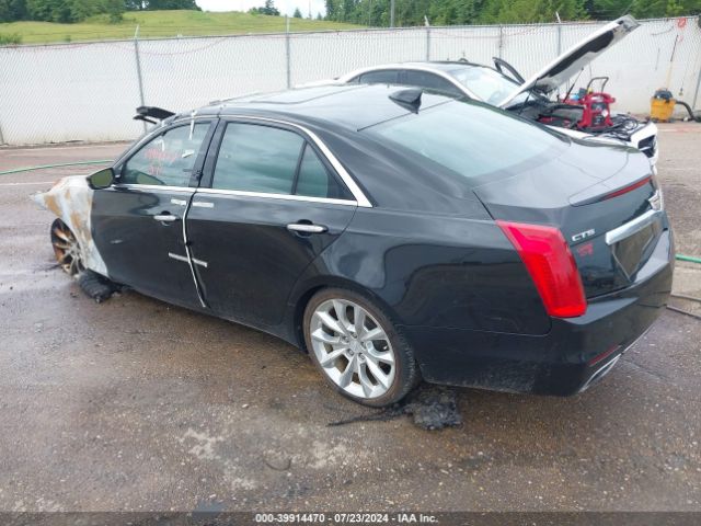 Photo 2 VIN: 1G6AS5SX6G0155851 - CADILLAC CTS 