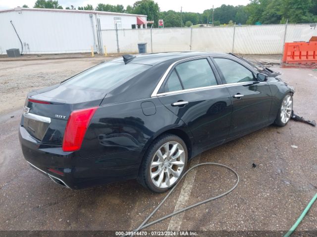 Photo 3 VIN: 1G6AS5SX6G0155851 - CADILLAC CTS 