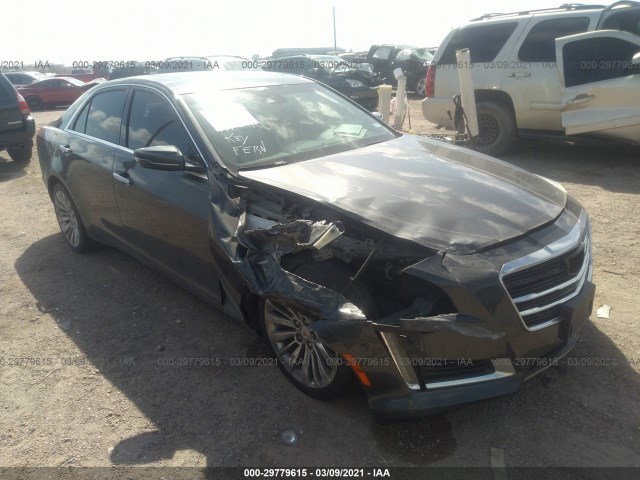 Photo 0 VIN: 1G6AS5SX7E0172834 - CADILLAC CTS SEDAN 