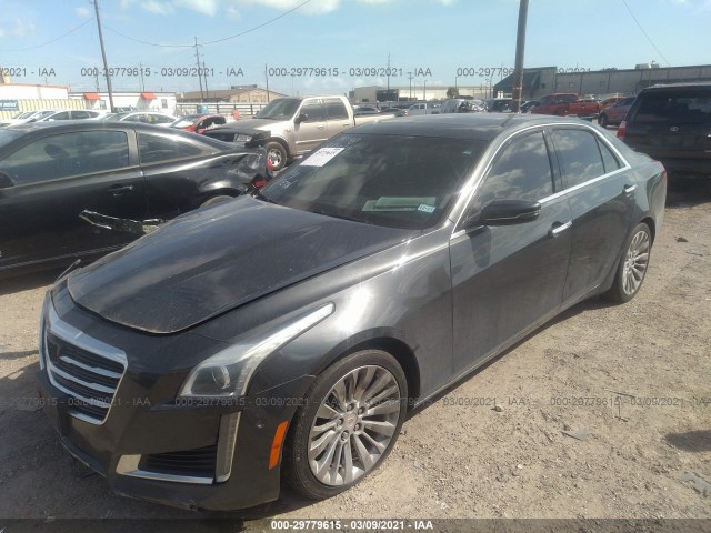 Photo 1 VIN: 1G6AS5SX7E0172834 - CADILLAC CTS SEDAN 