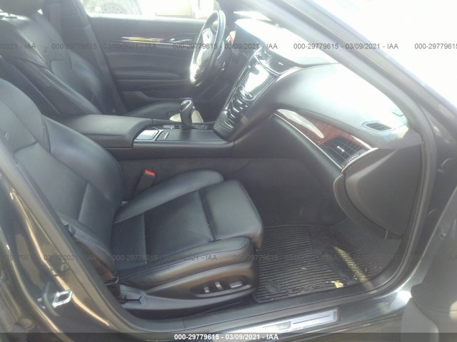 Photo 4 VIN: 1G6AS5SX7E0172834 - CADILLAC CTS SEDAN 