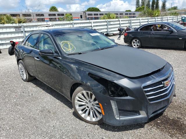 Photo 0 VIN: 1G6AS5SX7G0111809 - CADILLAC CTS PERFOR 