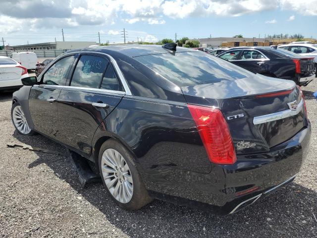 Photo 2 VIN: 1G6AS5SX7G0111809 - CADILLAC CTS PERFOR 