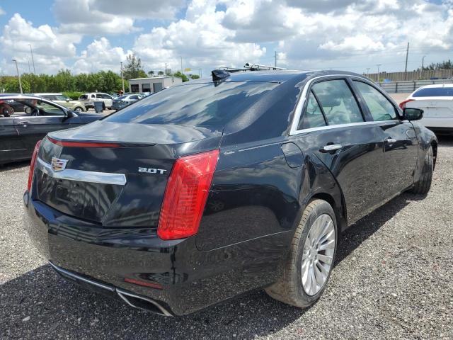 Photo 3 VIN: 1G6AS5SX7G0111809 - CADILLAC CTS PERFOR 