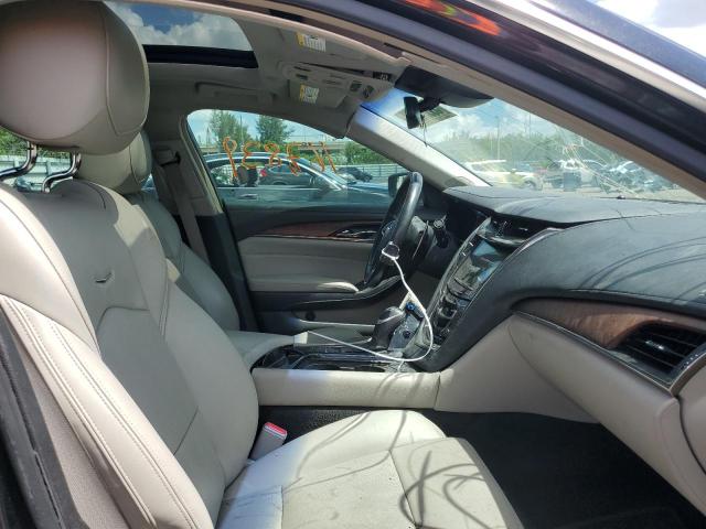 Photo 4 VIN: 1G6AS5SX7G0111809 - CADILLAC CTS PERFOR 