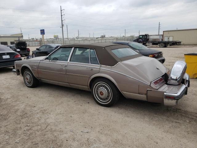 Photo 1 VIN: 1G6AS6984DE811886 - CADILLAC SEVILLE 