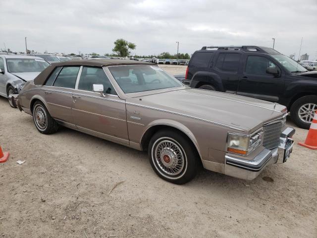 Photo 3 VIN: 1G6AS6984DE811886 - CADILLAC SEVILLE 