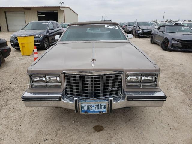 Photo 4 VIN: 1G6AS6984DE811886 - CADILLAC SEVILLE 