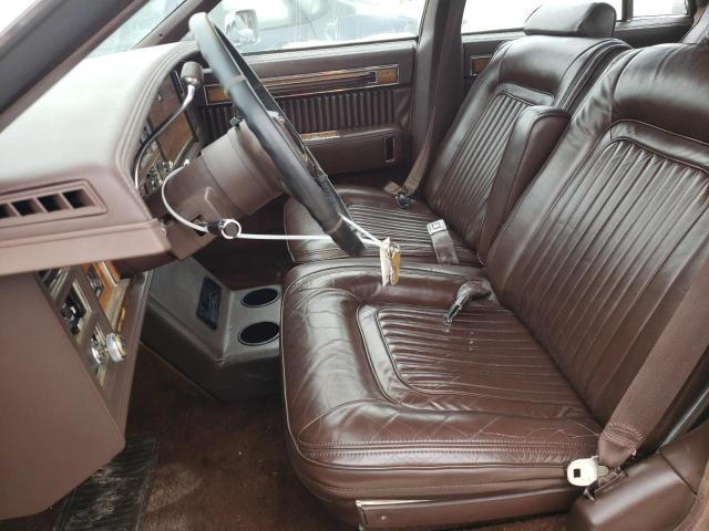 Photo 6 VIN: 1G6AS6984DE811886 - CADILLAC SEVILLE 