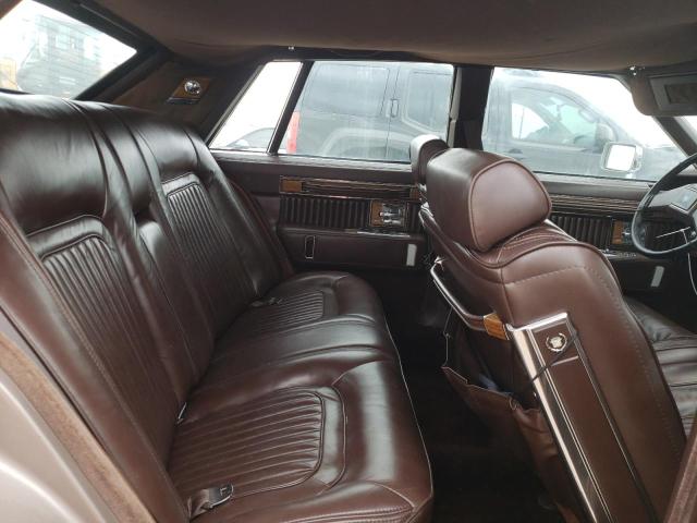 Photo 9 VIN: 1G6AS6984DE811886 - CADILLAC SEVILLE 