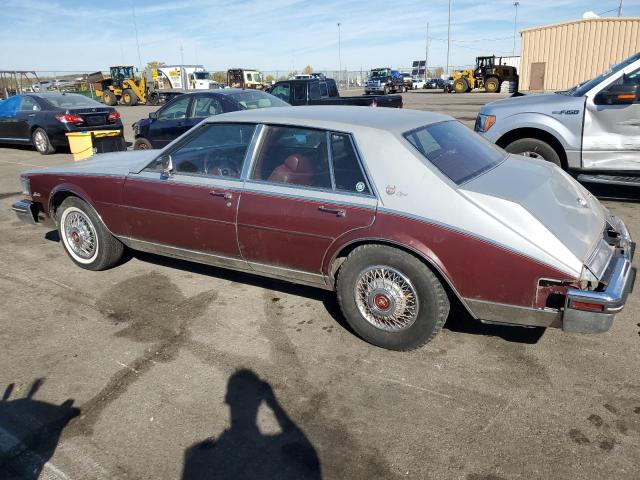 Photo 1 VIN: 1G6AS6984EE826325 - CADILLAC SEVILLE 