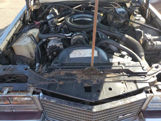 Photo 10 VIN: 1G6AS6984EE826325 - CADILLAC SEVILLE 