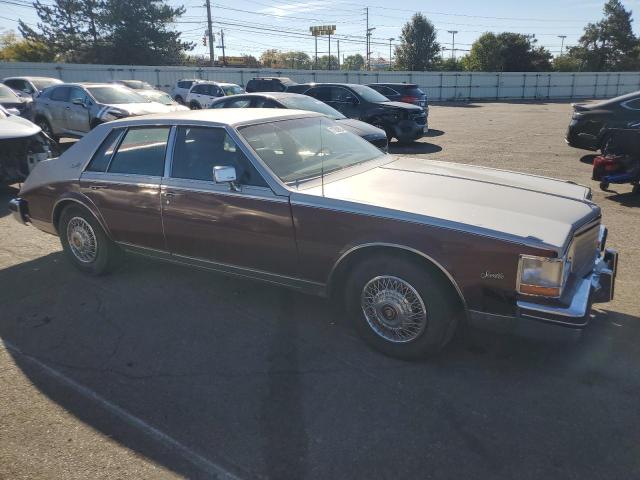 Photo 3 VIN: 1G6AS6984EE826325 - CADILLAC SEVILLE 