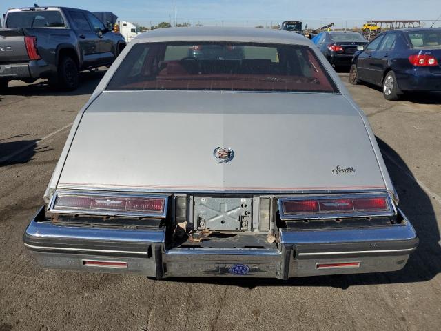 Photo 5 VIN: 1G6AS6984EE826325 - CADILLAC SEVILLE 