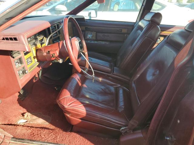 Photo 6 VIN: 1G6AS6984EE826325 - CADILLAC SEVILLE 