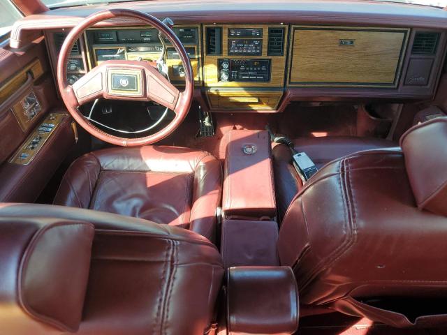 Photo 7 VIN: 1G6AS6984EE826325 - CADILLAC SEVILLE 