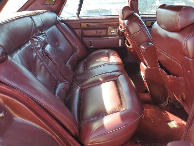 Photo 9 VIN: 1G6AS6984EE826325 - CADILLAC SEVILLE 