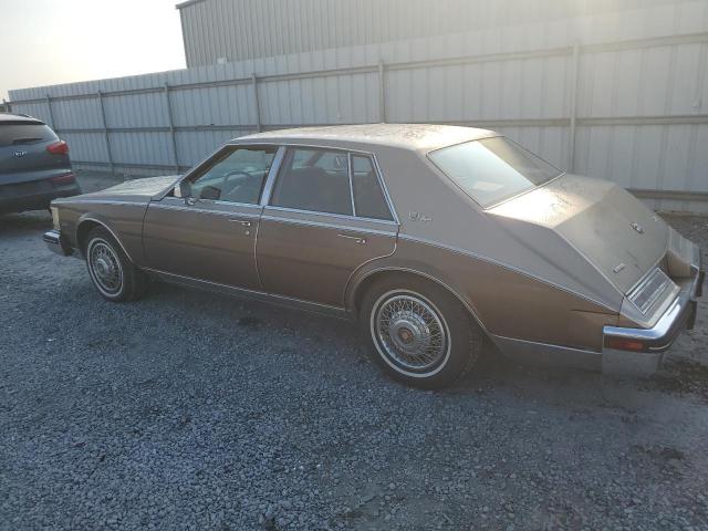 Photo 1 VIN: 1G6AS6985EE829282 - CADILLAC SEVILLE 