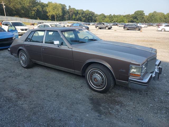 Photo 3 VIN: 1G6AS6985EE829282 - CADILLAC SEVILLE 