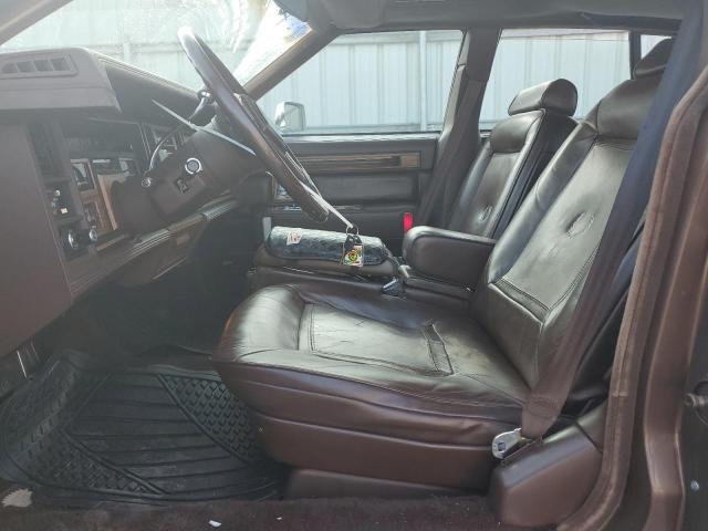 Photo 6 VIN: 1G6AS6985EE829282 - CADILLAC SEVILLE 