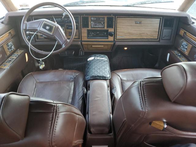 Photo 7 VIN: 1G6AS6985EE829282 - CADILLAC SEVILLE 