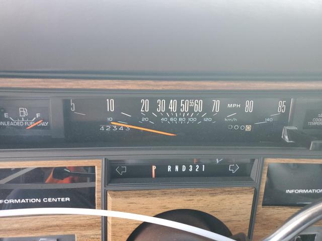 Photo 8 VIN: 1G6AS6985EE829282 - CADILLAC SEVILLE 