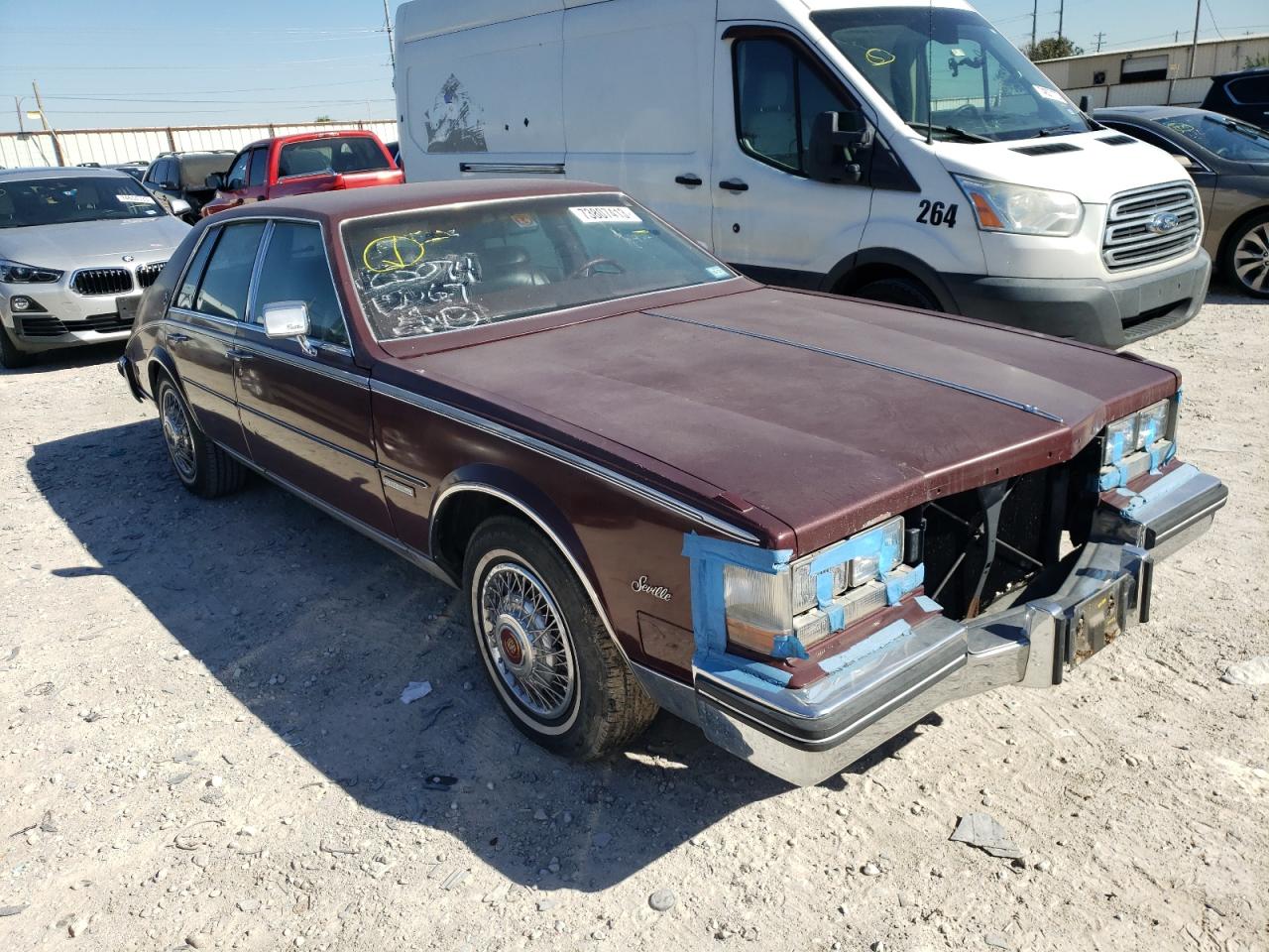 Photo 3 VIN: 1G6AS6987DE821389 - CADILLAC SEVILLE 