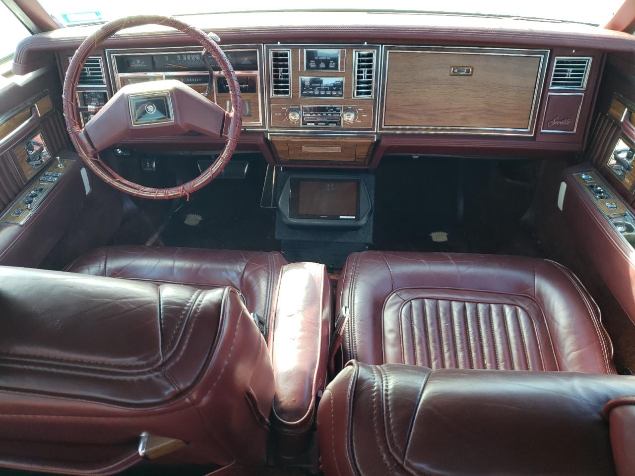 Photo 7 VIN: 1G6AS6987DE821389 - CADILLAC SEVILLE 